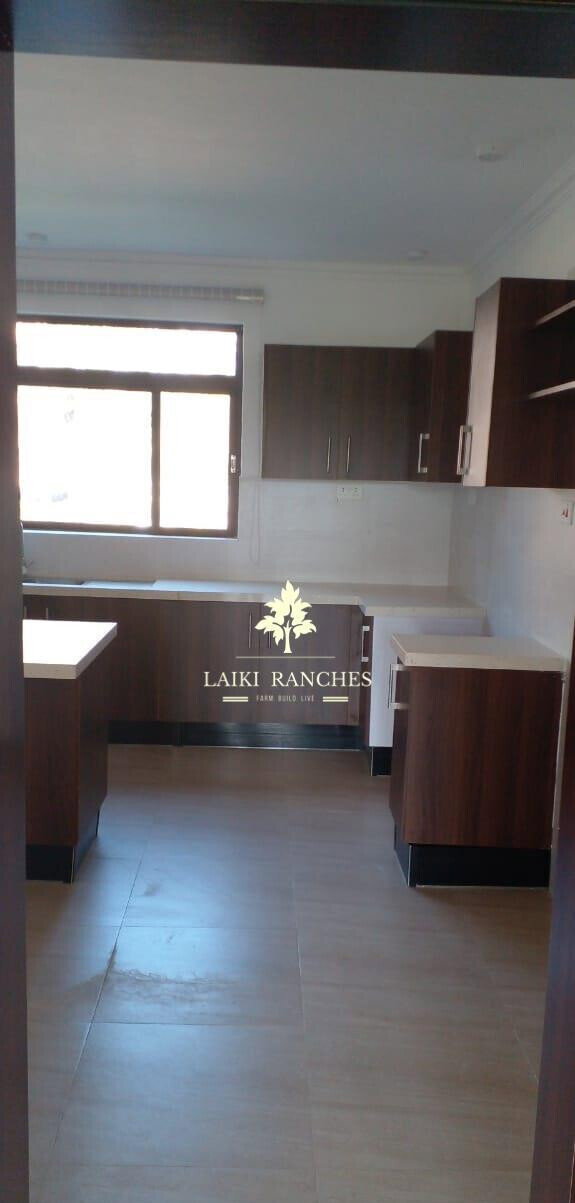 4-Bed All En-Suite Villa with DSQ & Mount Kenya Views - Nanyuki