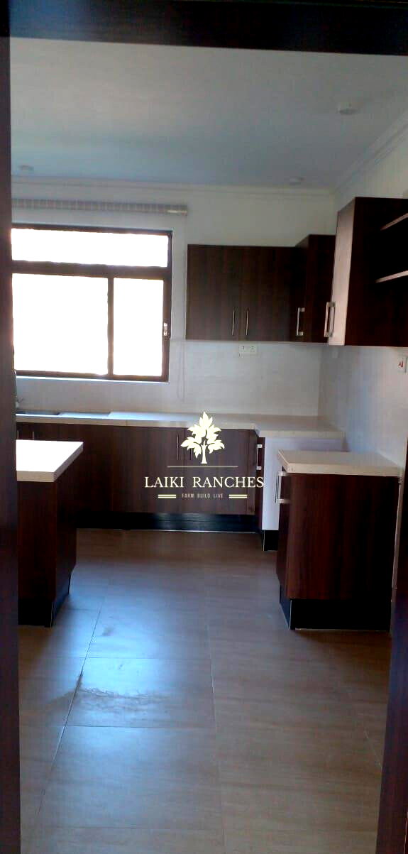 4-Bed All En-Suite Villa with DSQ & Mount Kenya Views - Nanyuki