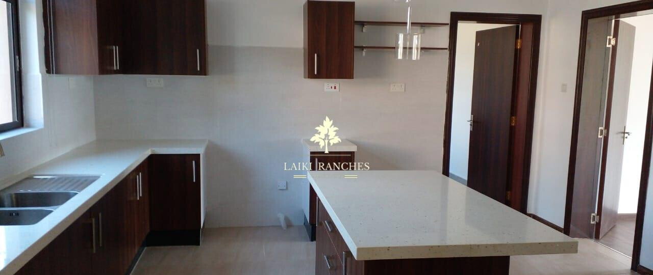 4-Bed All En-Suite Villa with DSQ & Mount Kenya Views - Nanyuki
