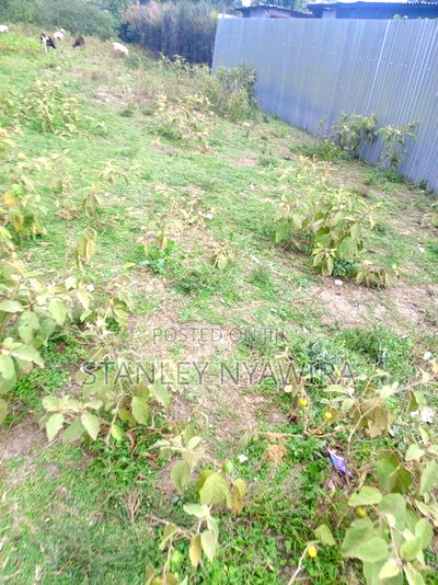 Plot Slightly Bigger Than Eight Nanyuki Baraka - Image 1