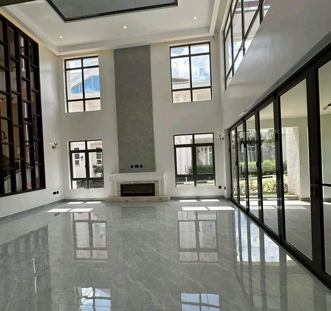 6BR Villa with DSQ & Backup Generator - Lavington