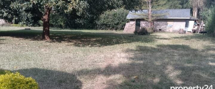 3/4 Acre Lavington Plot for KSh 180M