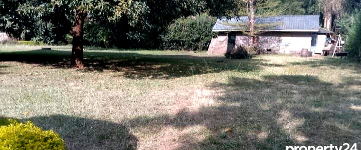 3/4 Acre Lavington Plot for KSh 180M