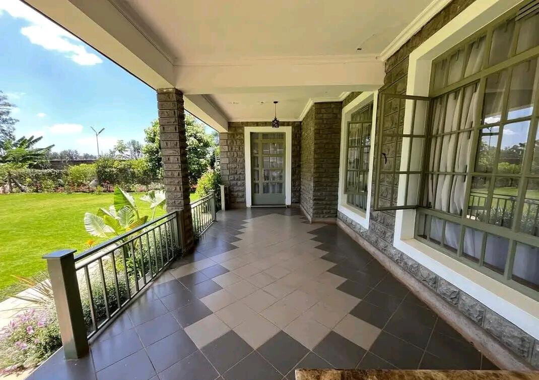 Brand-New 6-Ensuite Villa with Fruit Garden & DSQ – Karen