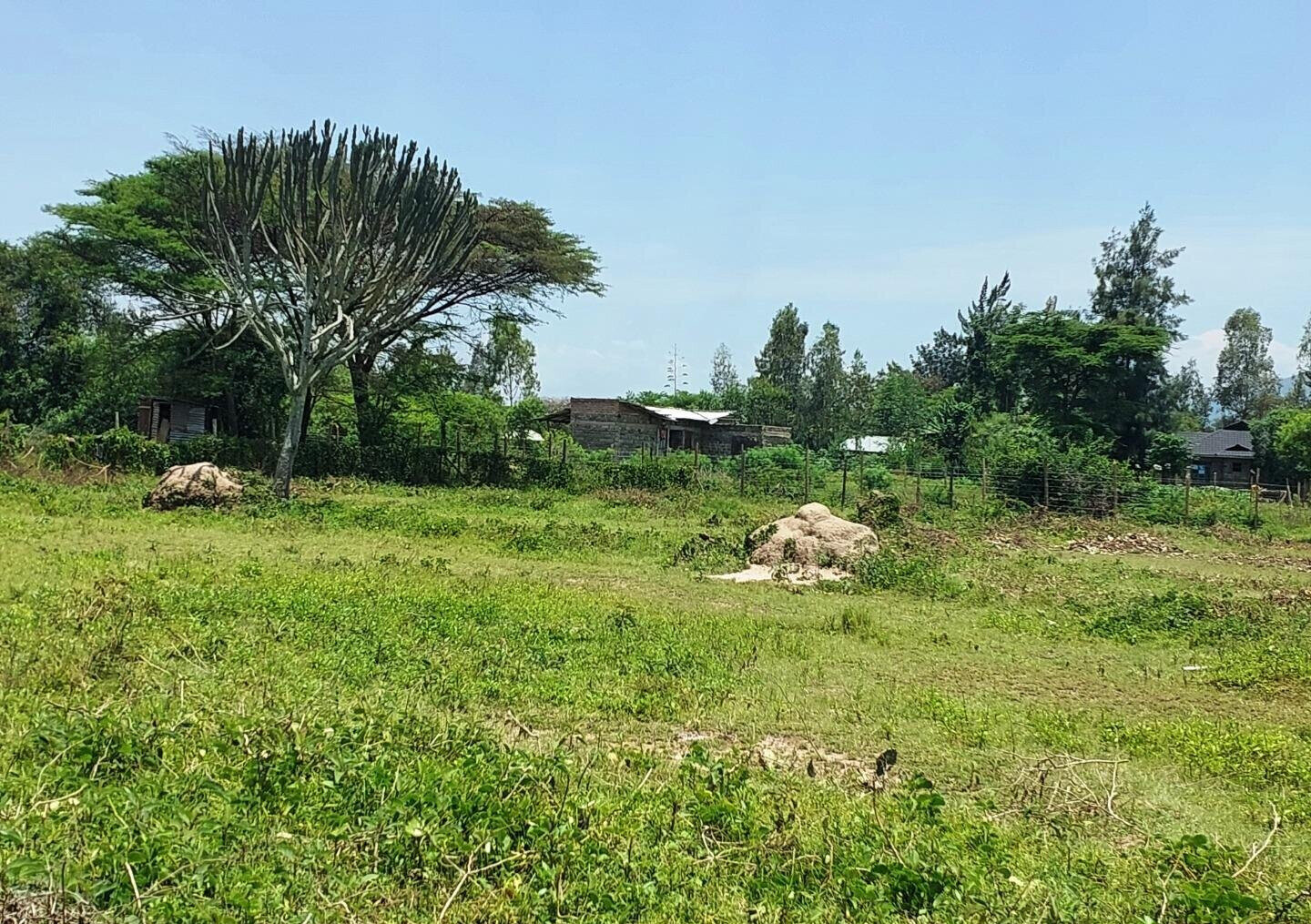 Chiga Residential Plot for KSh 600K