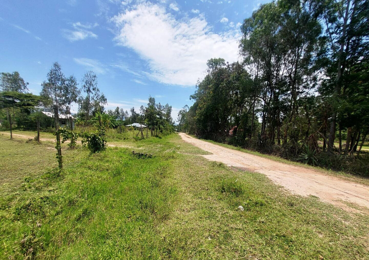 Chiga Residential Plot for KSh 600K