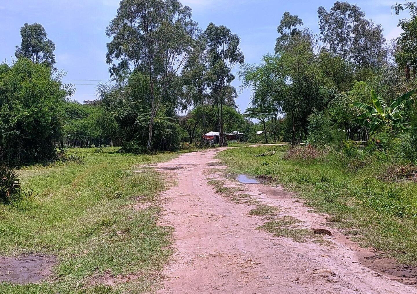 Chiga Residential Plot for KSh 600K