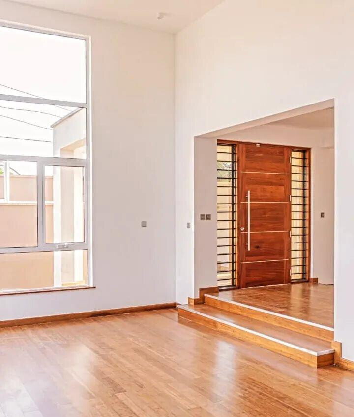 4-Ensuite Townhouse with English Kitchen & Backyard Garden - Lavington