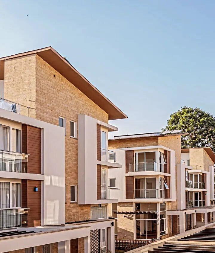 4-Ensuite Townhouse with English Kitchen & Backyard Garden - Lavington