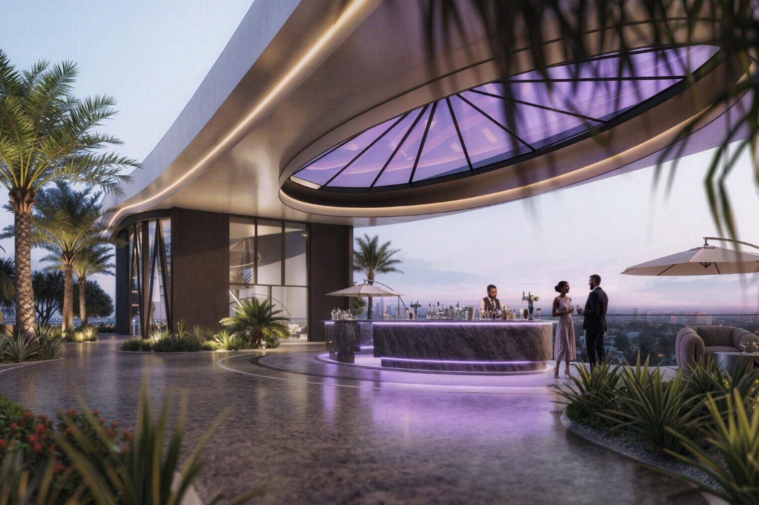 2BR Off-Plan with Cinema, Sky Bar & Infinity Pool - Kilimani