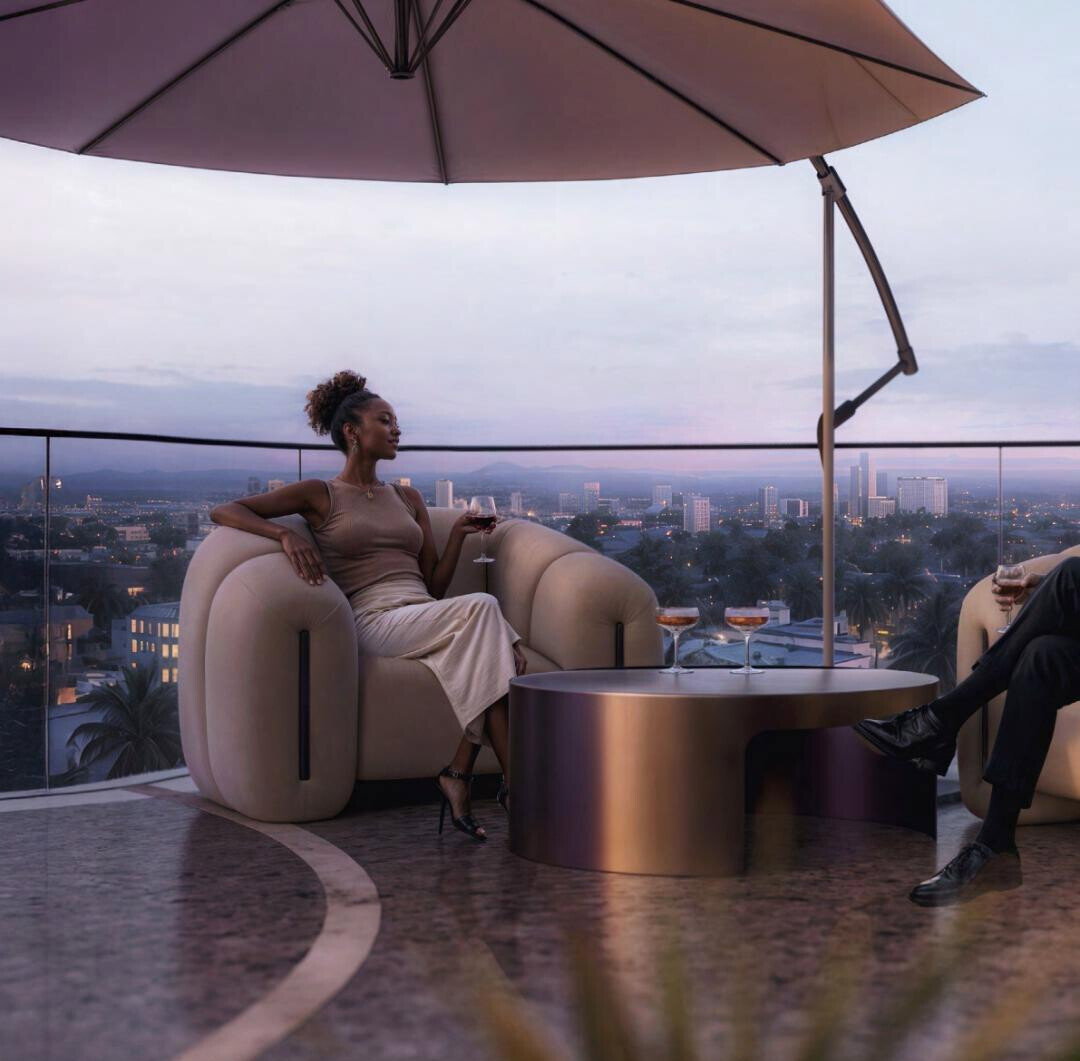 2BR Off-Plan with Cinema, Sky Bar & Infinity Pool - Kilimani