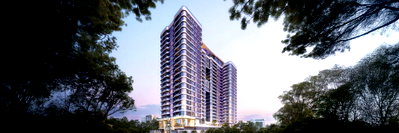 2BR Off-Plan with Cinema, Sky Bar & Infinity Pool - Kilimani