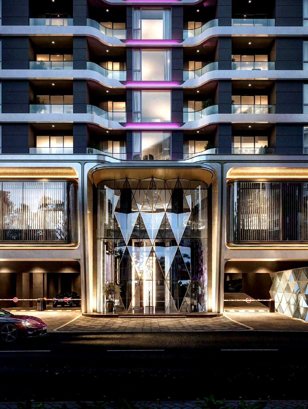 2BR Off-Plan with Cinema, Sky Bar & Infinity Pool - Kilimani
