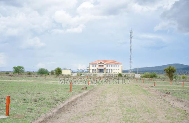 Plots for Sale in Konza Next to Konza SGR Station