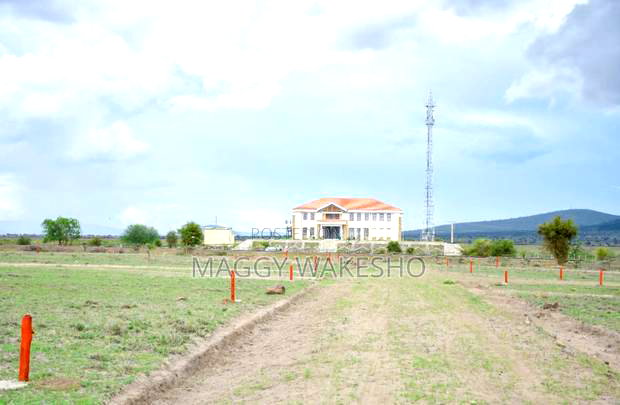Plots for Sale in Konza Next to Konza SGR Station