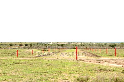 Plots for Sale in Konza Next to Konza SGR Station - Image 9