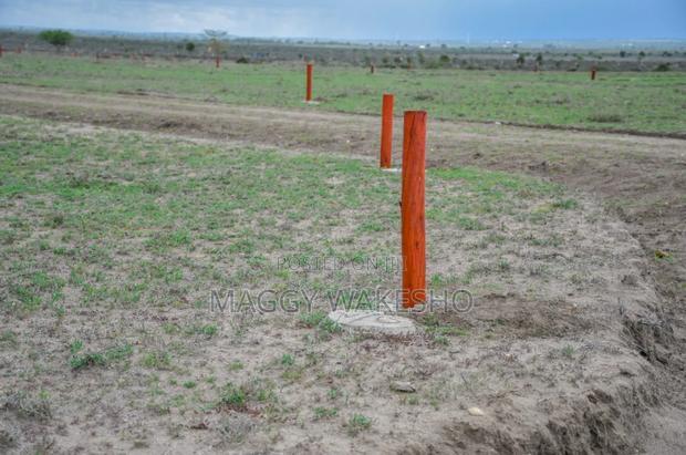 Plots for Sale in Konza Next to Konza SGR Station