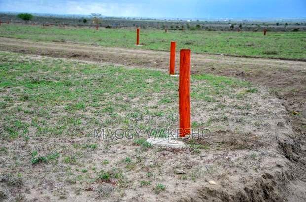 Plots for Sale in Konza Next to Konza SGR Station