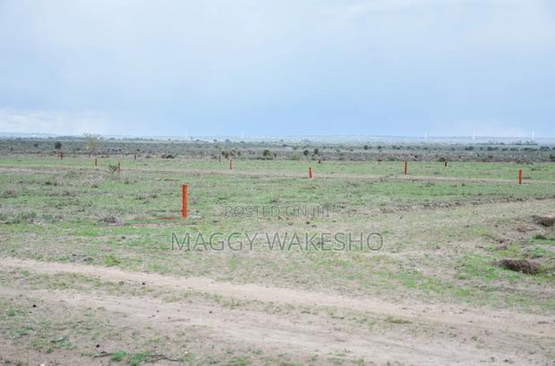 Plots for Sale in Konza Next to Konza SGR Station