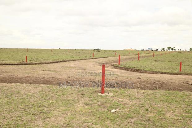 Plots for Sale in Konza Next to Konza SGR Station