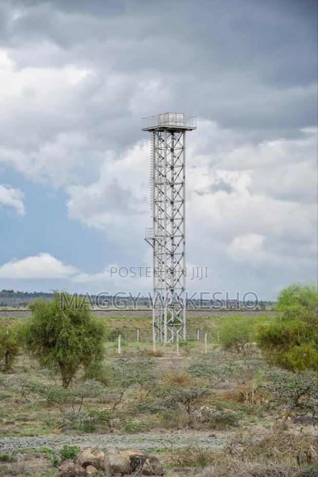 Plots for Sale in Konza Next to Konza SGR Station