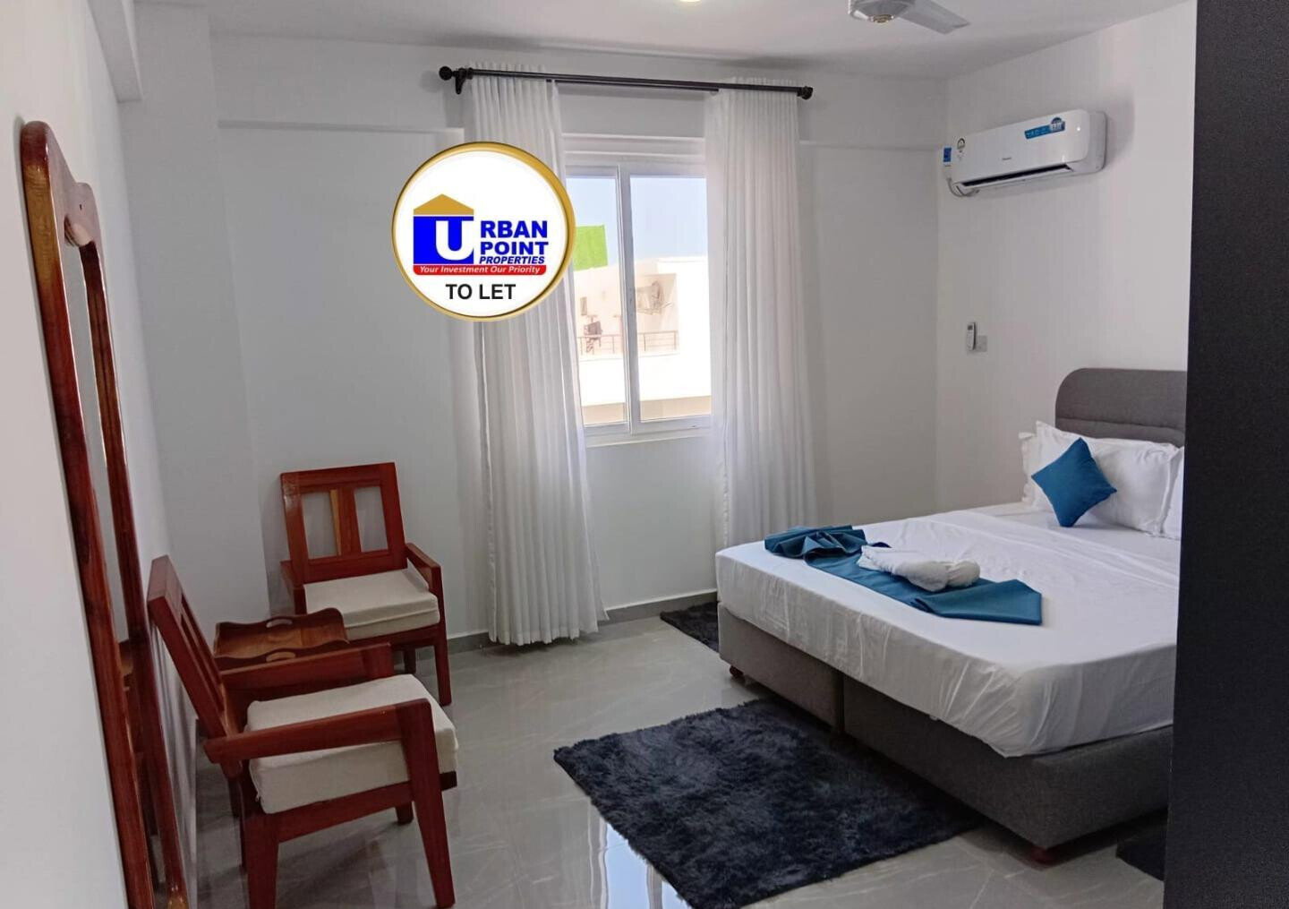 3BR Furnished House at KSh 15K