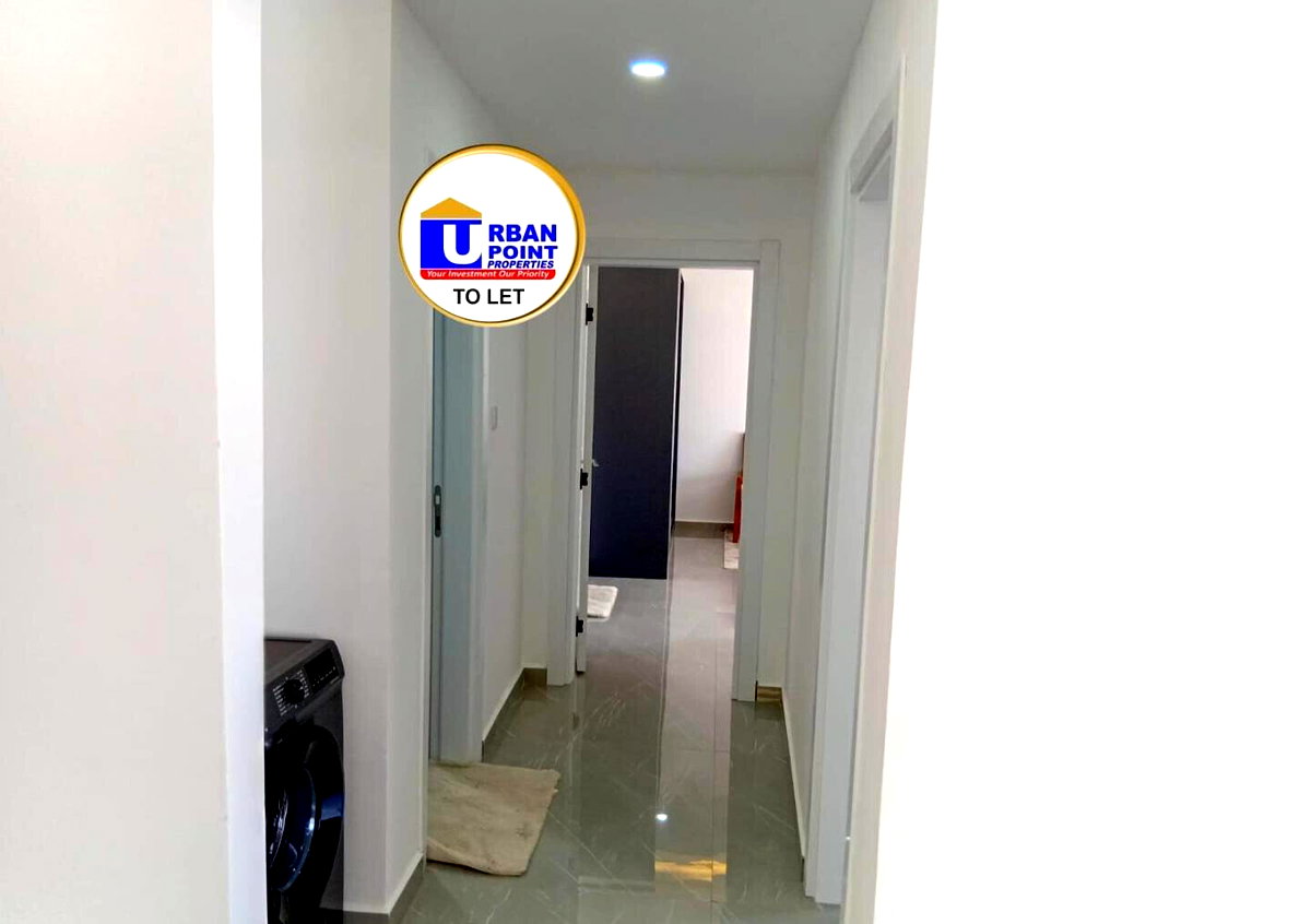 3BR Furnished House at KSh 15K