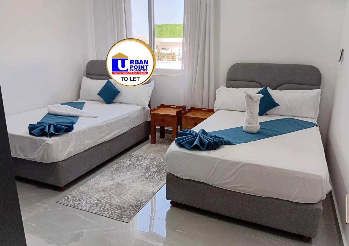 3BR Furnished House at KSh 15K
