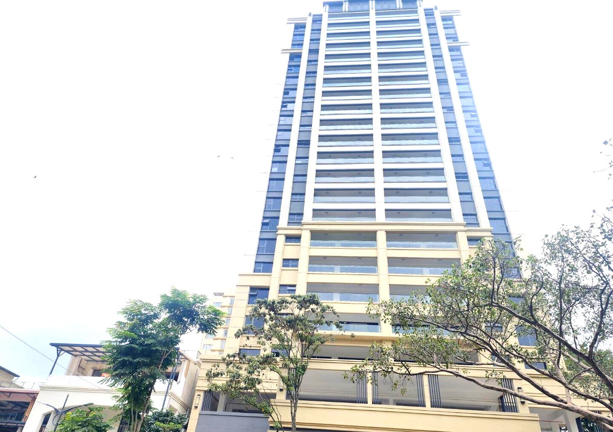 2BR Sunset Park Apartment with Pool & Gym - Westlands