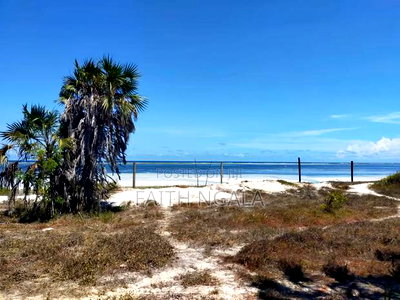 5 Acres Beach Front in Nyali Sold as Whole at 750m - Image 1