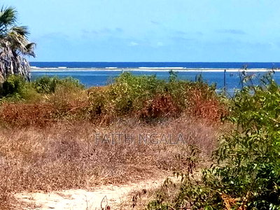 5 Acres Beach Front in Nyali Sold as Whole at 750m - Image 2