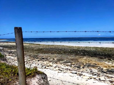 5 Acres Beach Front in Nyali Sold as Whole at 750m - Image 6