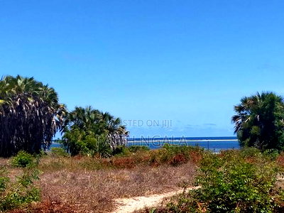 5 Acres Beach Front in Nyali Sold as Whole at 750m - Image 3