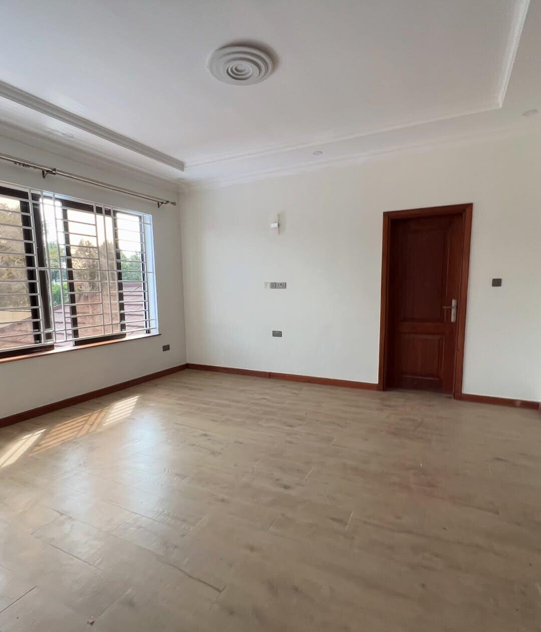 Newly Built 4-Bed Townhouse with DSQ & Office – Karen