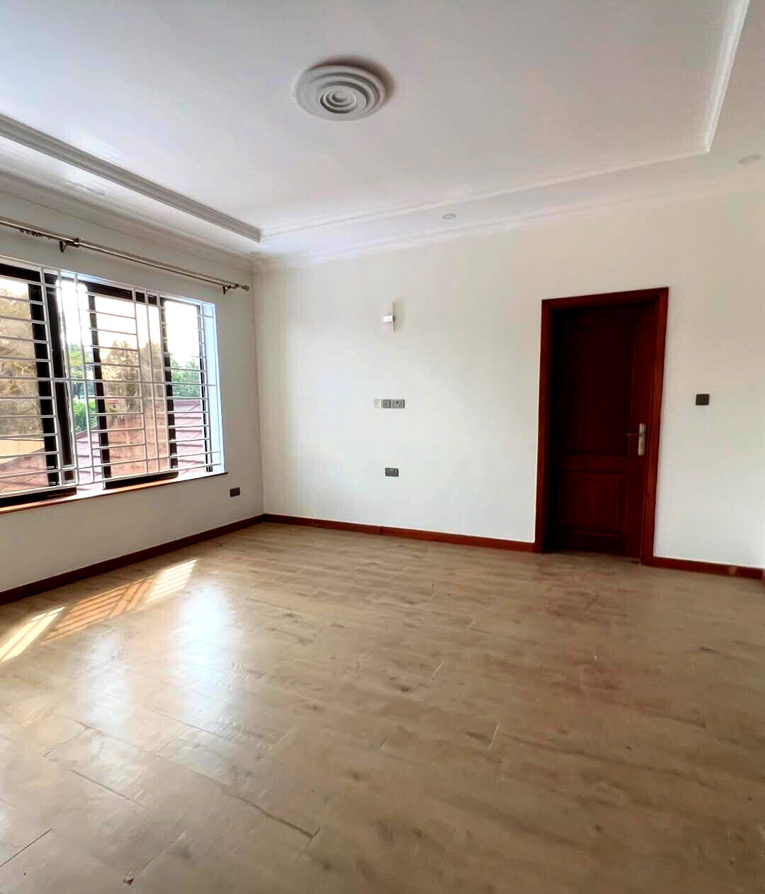Newly Built 4-Bed Townhouse with DSQ & Office – Karen