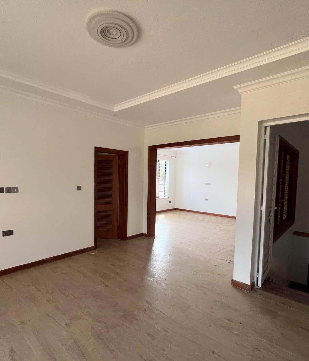Newly Built 4-Bed Townhouse with DSQ & Office – Karen
