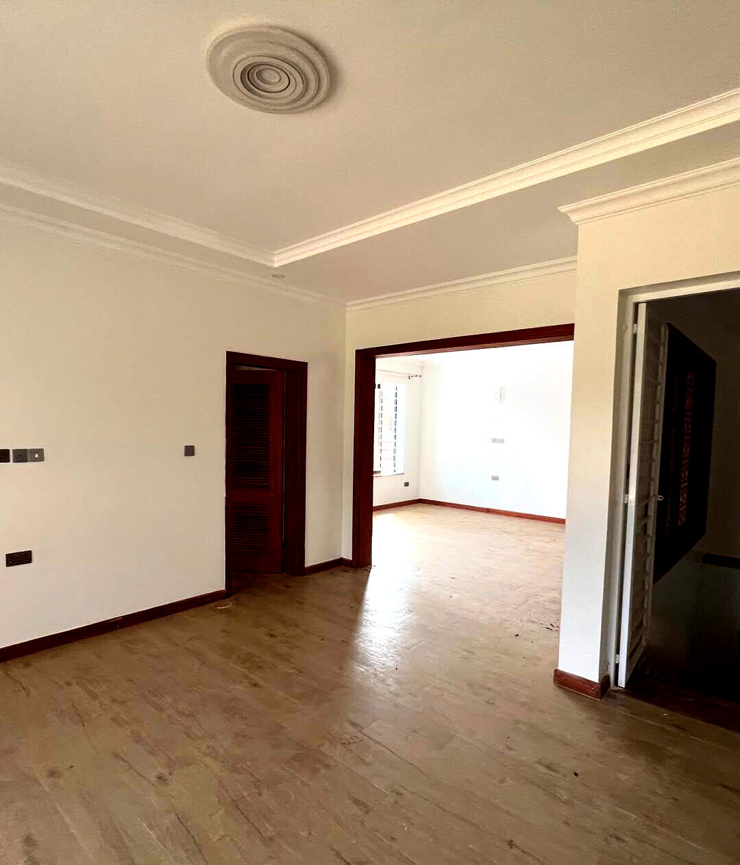 Newly Built 4-Bed Townhouse with DSQ & Office – Karen