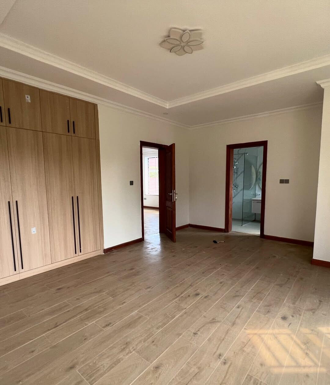 Newly Built 4-Bed Townhouse with DSQ & Office – Karen