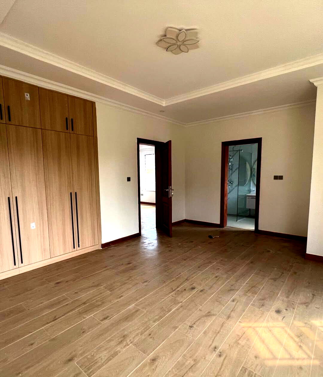 Newly Built 4-Bed Townhouse with DSQ & Office – Karen