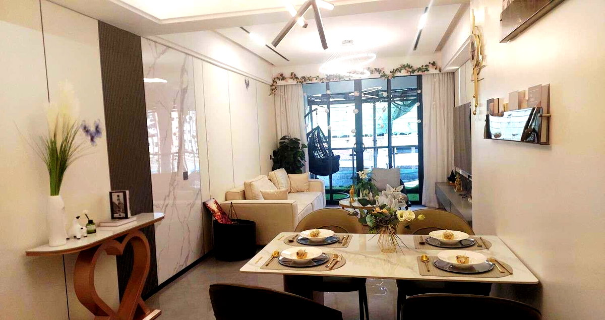 3BR Off-Plan with Heated Rooftop Pool & 26-Month Payment Plan - Westlands