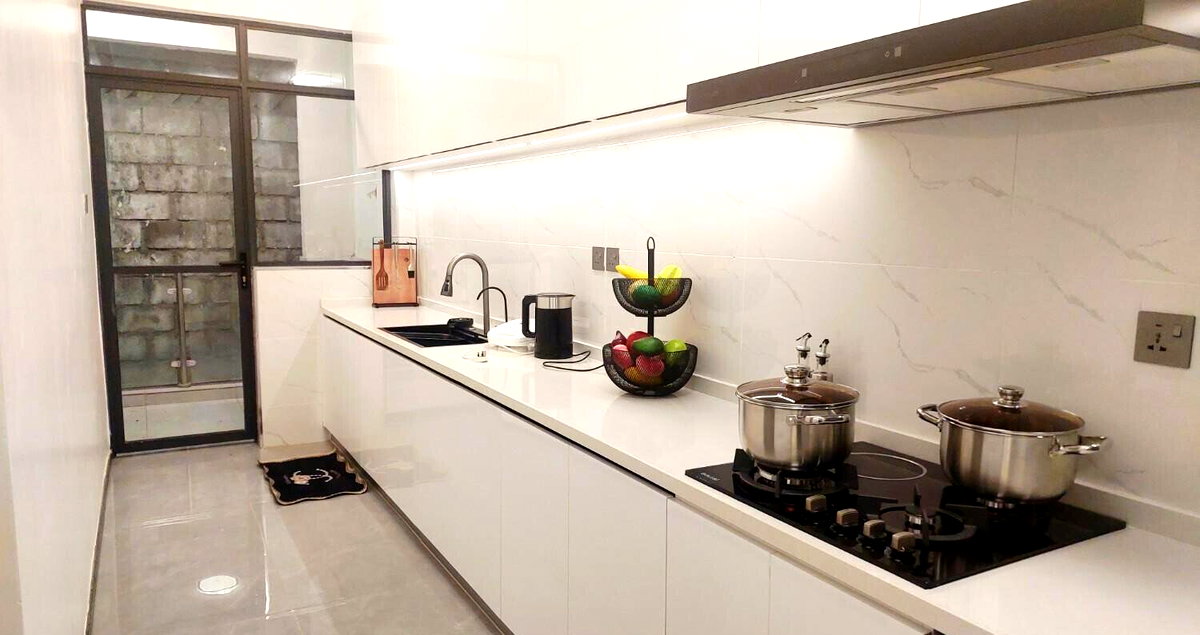 3BR Off-Plan with Heated Rooftop Pool & 26-Month Payment Plan - Westlands