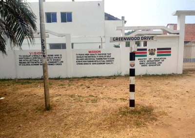 1-Acre School with Parking in Nyali