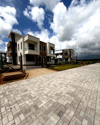 1/8 Acre Garden Plot for KSh 3.3M