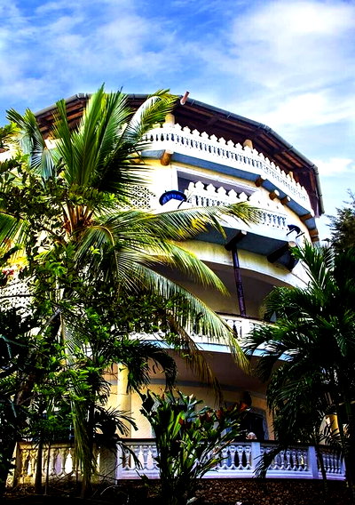 Beachfront Resort on 2.7 Acres