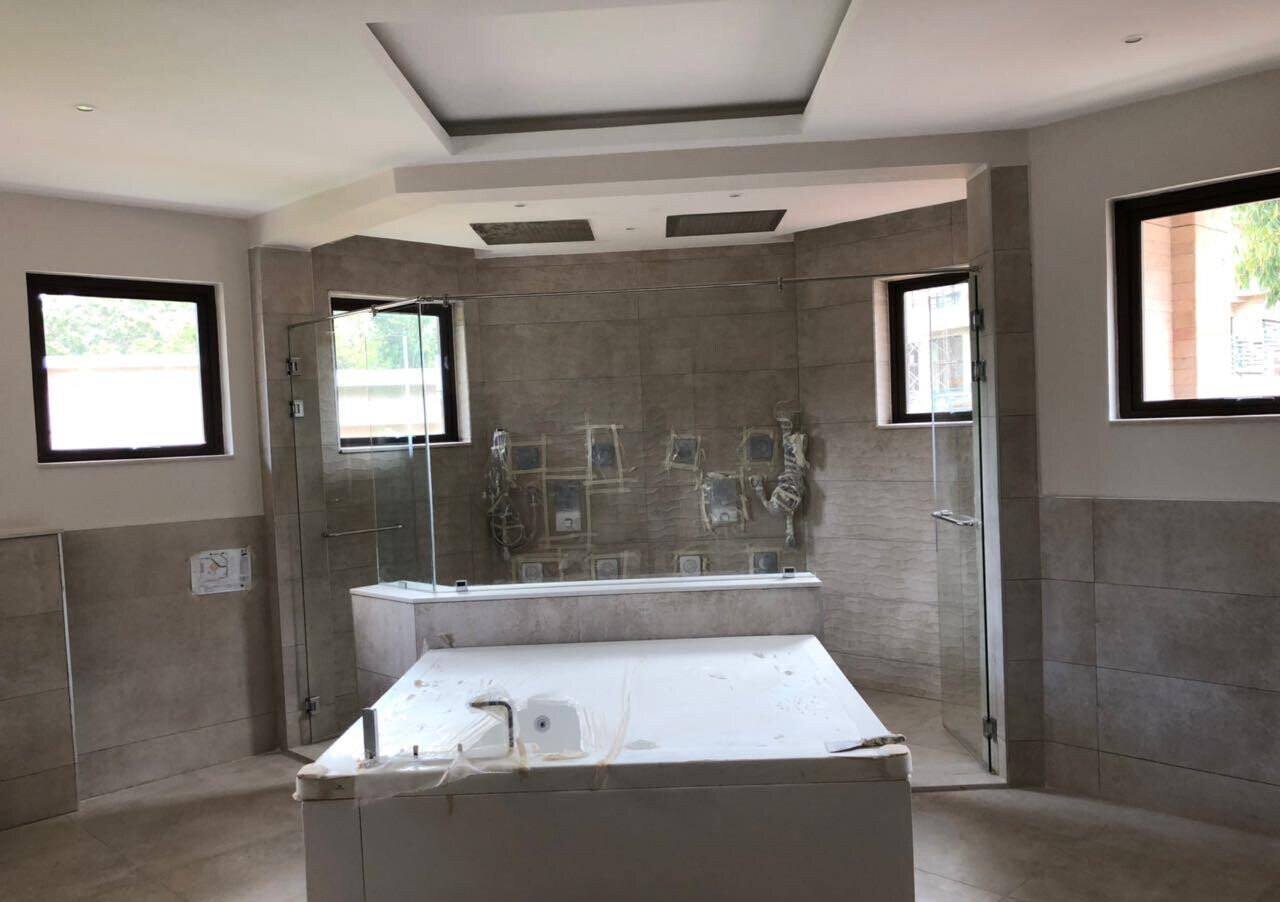 5-Ensuite Family Townhouse with Fireplace & DSQ - Lower Kabete