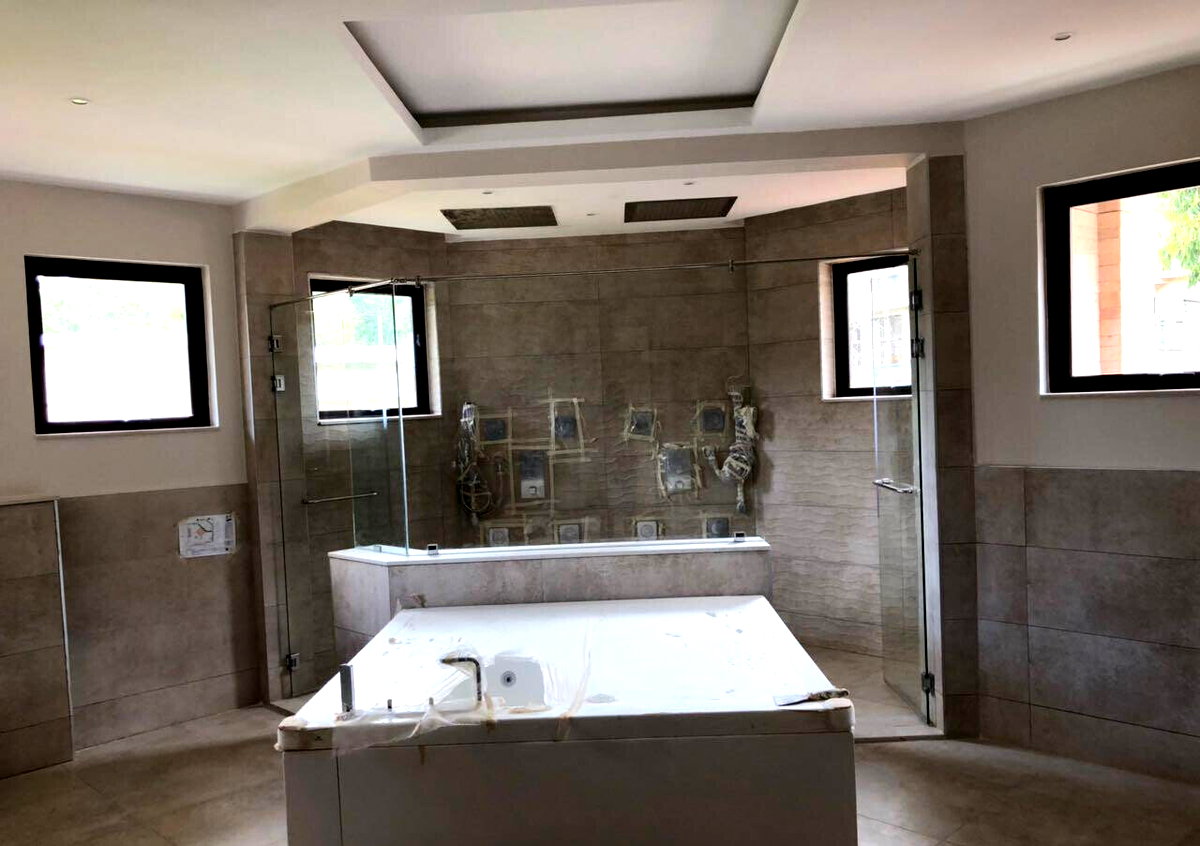 5-Ensuite Family Townhouse with Fireplace & DSQ - Lower Kabete