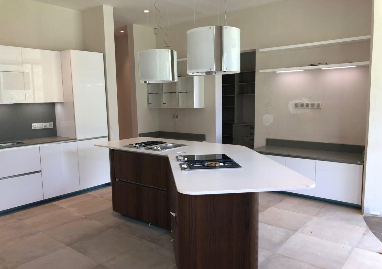 5-Ensuite Family Townhouse with Fireplace & DSQ - Lower Kabete