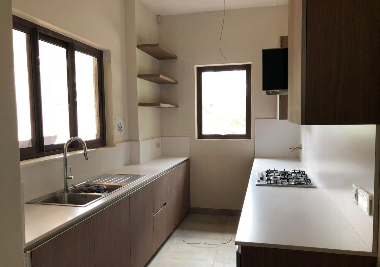 5-Ensuite Family Townhouse with Fireplace & DSQ - Lower Kabete