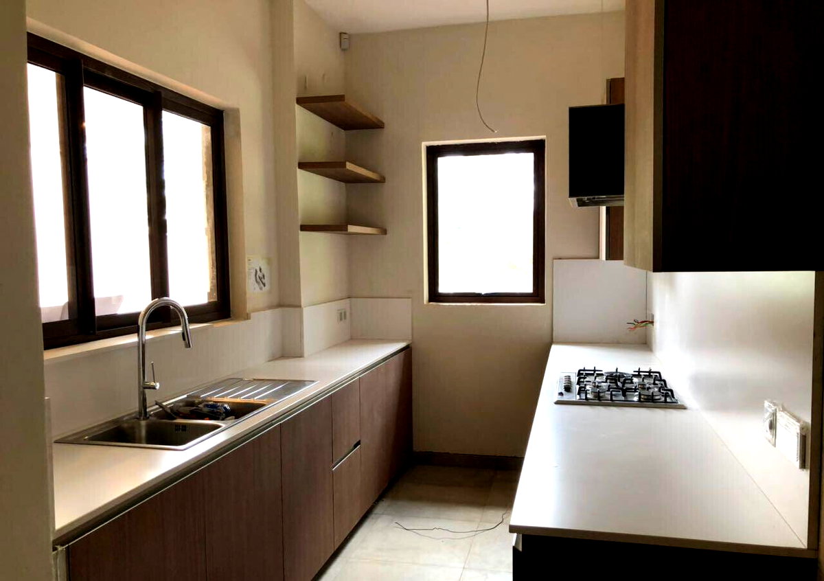 5-Ensuite Family Townhouse with Fireplace & DSQ - Lower Kabete