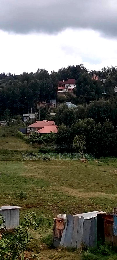 100by 100 Ya Red Soil for Sale in Kiserian - Image 1